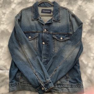 Men’s denim jacket